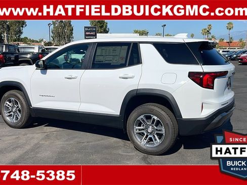 New 2026 GMC Terrain Elevation image 3