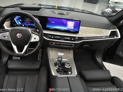 Used 2024 BMW ALPINA XB7 AWD/4WD image 19