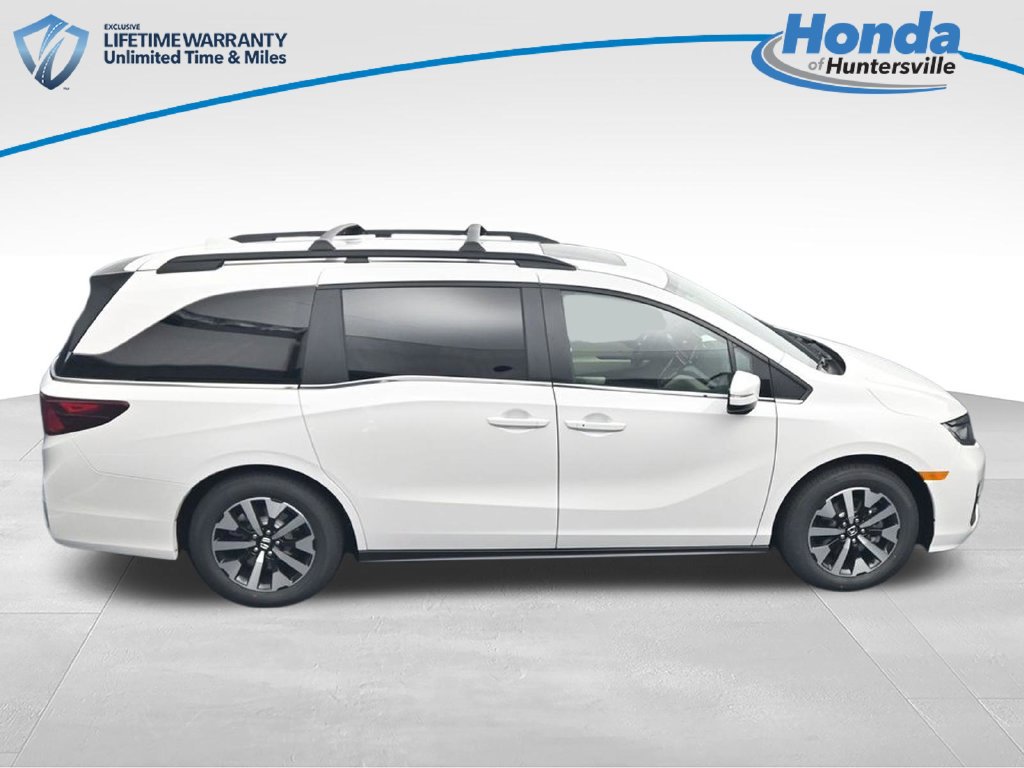 New 2027 Honda Odyssey EX-L image 47