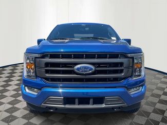 Used 2022 Ford F150 Lariat w/ Max Trailer Tow Package AWD/4WD video 2