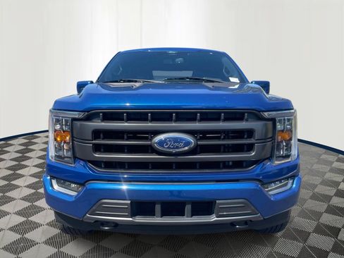 Used 2022 Ford F150 Lariat w/ Max Trailer Tow Package AWD/4WD image 2