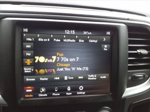 Certified 2021 RAM 1500 Warlock w/ Electronics Group AWD/4WD image 13