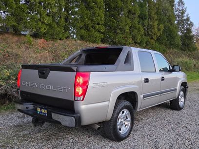 Used 2005 Chevrolet Avalanche Z71 w/ Preferred Equipment Group