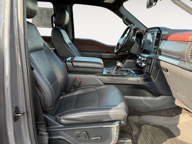 Used 2021 Ford F150 Lariat w/ Equipment Group 502A High AWD/4WD image 19