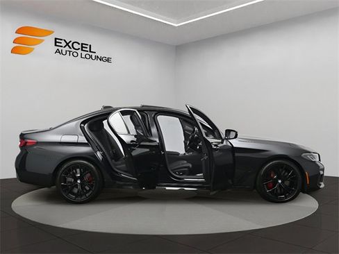 Used 2023 BMW 540i xDrive 540i xDrive w/ M Sport Package image 55