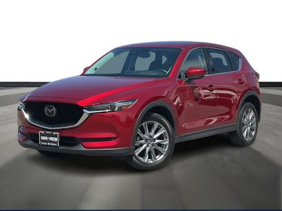 Used 2020 MAZDA CX-5 Grand Touring w/ GT Premium Package