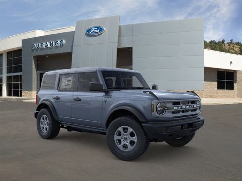 New 2025 Ford Bronco Big Bend image 7