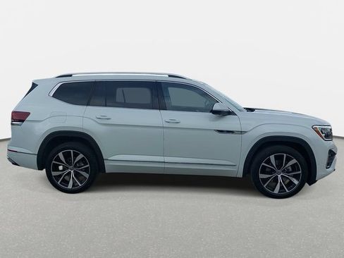 New 2026 Volkswagen Atlas SEL Premium R-Line AWD/4WD image 4