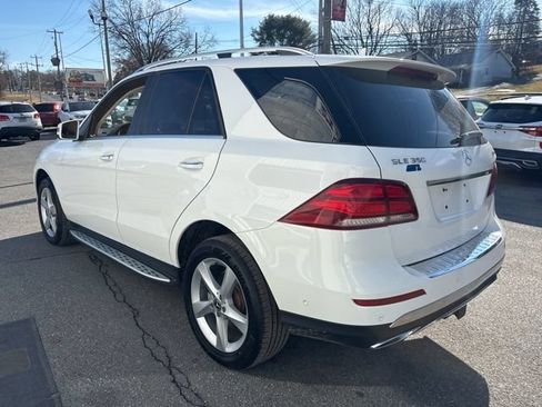Used 2018 Mercedes-Benz GLE 350 4MATIC w/ Premium 1 Package image 4