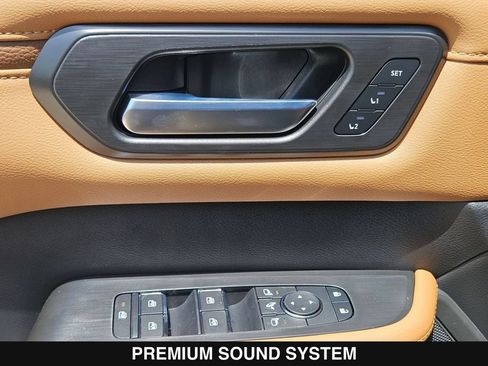 New 2026 Nissan Armada SL w/ Captain's Chari Seat Package AWD/4WD image 15