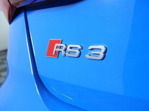 Used 2022 Audi RS 3 AWD/4WD image 10