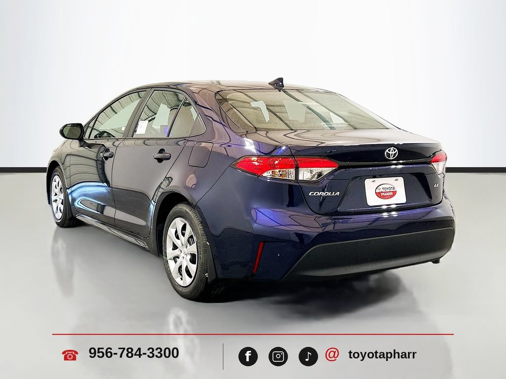 New 2026 Toyota Corolla LE FWD image 7