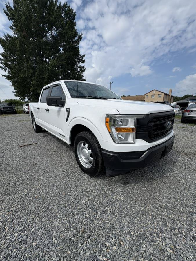 Used 2021 Ford F150 XL w/ Trailer Tow Package RWD image 8