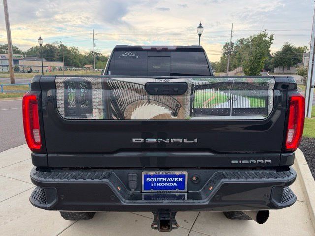 Used 2020 GMC Sierra 2500 Denali w/ Denali Ultimate Package AWD/4WD image 10