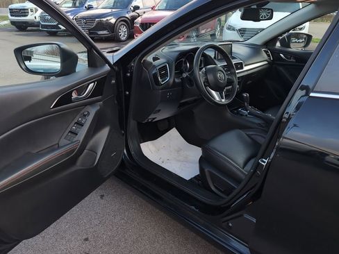 Used 2016 MAZDA MAZDA3 s Touring image 13