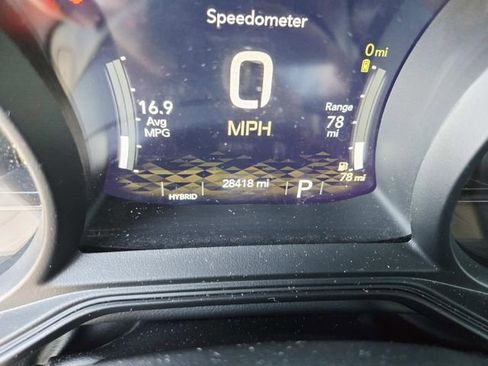 Used 2024 Jeep Wrangler Unlimited Rubicon 4xe AWD/4WD image 23