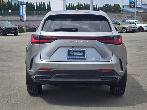 Used 2022 Lexus NX 350h AWD w/ Vision Package image 6