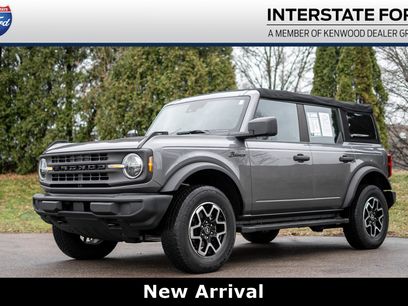 Used 2022 Ford Bronco Base