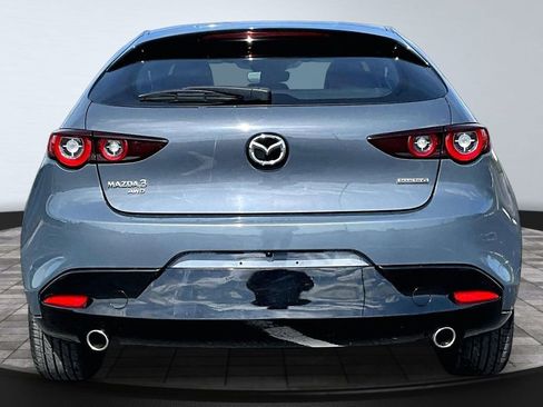 Used 2024 MAZDA MAZDA3 s AWD/4WD image 4