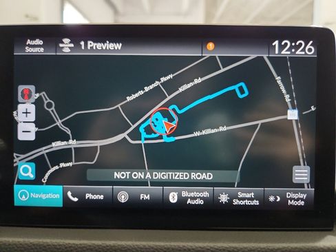 Used 2024 Honda Civic Touring image 18