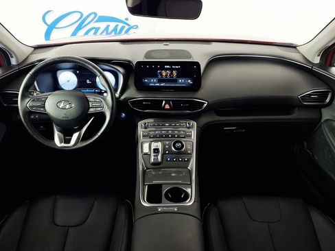 Used 2022 Hyundai Santa Fe Limited FWD image 12