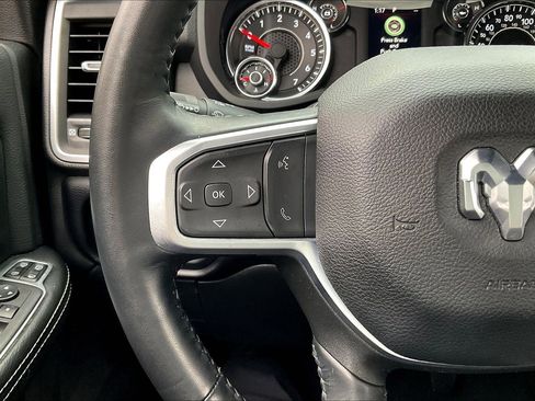 Certified 2024 RAM 2500 Big Horn w/ Bed Utility Group image 16