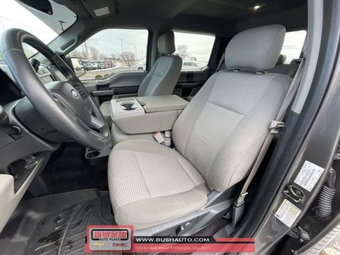 Used 2017 Ford F150 XLT w/ Equipment Group 302A Luxury image 18