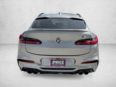 Used 2020 BMW X4 M AWD/4WD image 6
