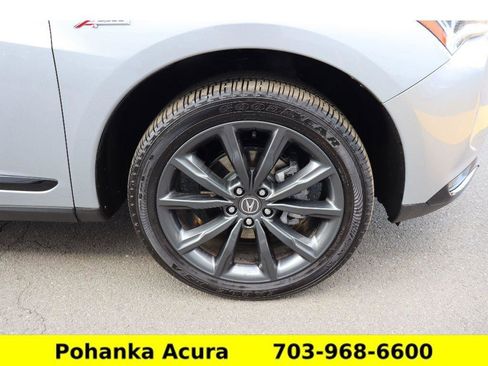 Certified 2025 Acura RDX A-Spec image 30