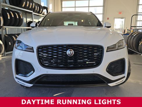 Used 2023 Jaguar F-PACE R-Dynamic S image 18