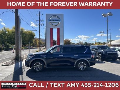 Used 2020 Nissan Armada SL w/ Premium Package
