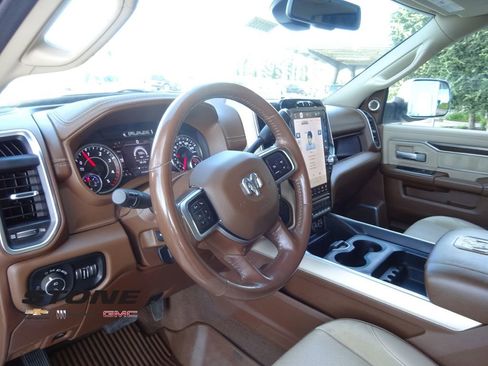 Used 2022 RAM 2500 Laramie AWD/4WD image 13