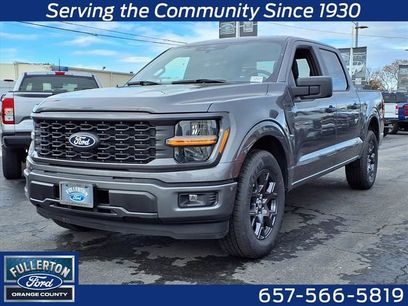 New 2026 Ford F150 STX w/ Equipment Group 200A