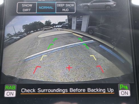 Used 2025 Subaru Outback Onyx Edition w/ Popular Package #2 AWD/4WD image 16
