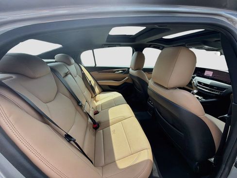 Certified 2025 Cadillac CT5 Premium Luxury w/ Sun And Sound Package RWD image 31