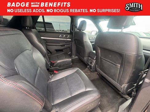 Used 2018 Ford Explorer Sport w/ Equipment Group 401A AWD/4WD image 12