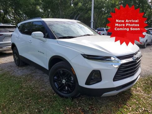 Used 2021 Chevrolet Blazer LT image 1