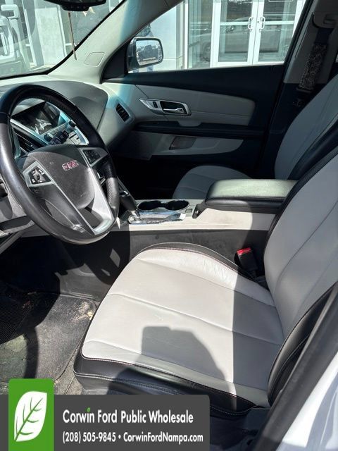Used 2017 GMC Terrain SLT w/ Open Road Package AWD/4WD image 11