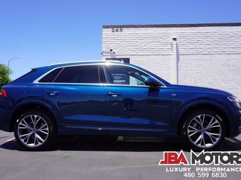 Used 2020 Audi Q8 Premium Plus AWD/4WD image 69