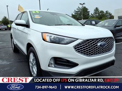 Certified 2024 Ford Edge SEL w/ Convenience Package