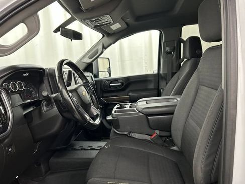 Used 2023 Chevrolet Silverado 2500 LT w/ Convenience Package AWD/4WD image 6
