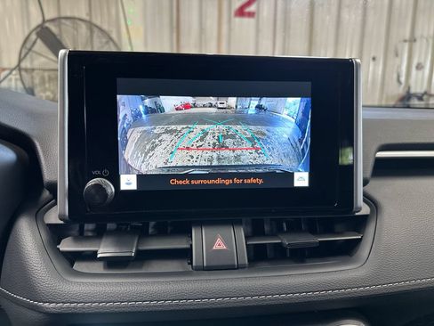 Certified 2025 Toyota RAV4 LE AWD/4WD image 24