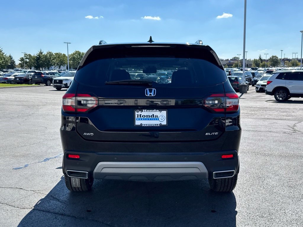 Certified 2023 Honda Pilot Elite image 6