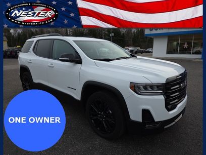 Used 2023 GMC Acadia SLE w/ Driver Convenience Package