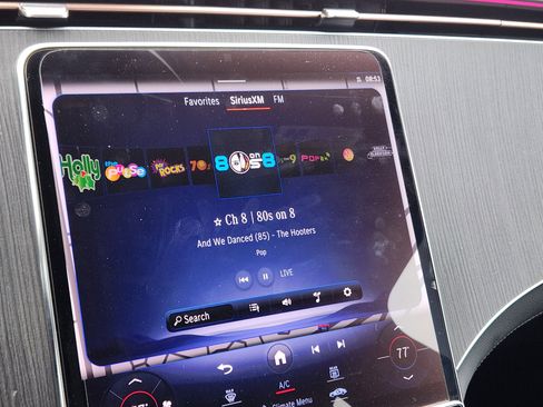 Used 2023 Mercedes-Benz EQE 350+ 4MATIC SUV image 27