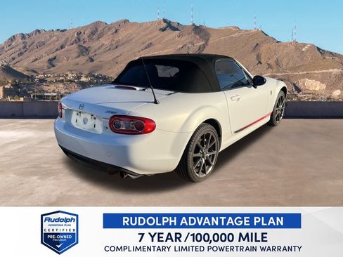 Used 2013 MAZDA MX-5 Miata Club image 6