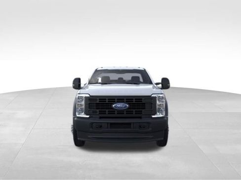 New 2026 Ford F450 XL w/ Snow Plow Prep Package AWD/4WD image 6