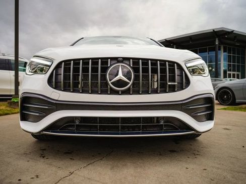 Certified 2022 Mercedes-Benz GLA 35 AMG 4MATIC image 7