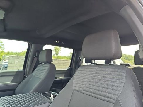 Used 2023 Ford F150 XL w/ STX Black Appearance Package AWD/4WD image 14