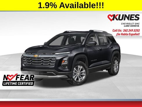 New 2026 Chevrolet Equinox LT w/ Convenience Package II image 1